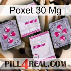 Poxet 30 Mg 33